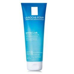 Sữa rửa mặt tạo bọt cho da dầu mụn La Roche-Posay Effaclar Deep Cleansing Foaming Cream 125ml