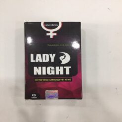 Viên kẹo ngậm sinh lý nữ Lady Night