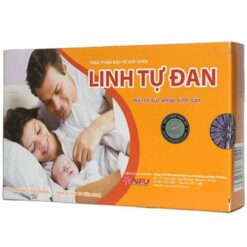 Viên uống hỗ trợ sức khỏe sinh sản Linh Tự Đan