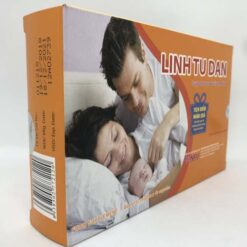 Linh Tự Đan- Hỗ trợ sức khỏe sinh sản.