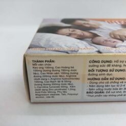 Linh Tự Đan- Hỗ trợ sức khỏe sinh sản.