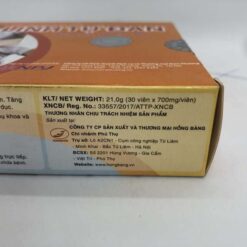 Linh Tự Đan- Hỗ trợ sức khỏe sinh sản.