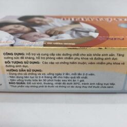 Linh Tự Đan- Hỗ trợ sức khỏe sinh sản.