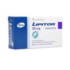 LIPITOR 20 mg