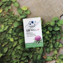 Viên Uống Giải Độc Gan LIV WELL