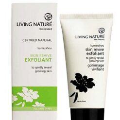 Kem tẩy tế bào chết Living Nature Skin Revive Exfoliant