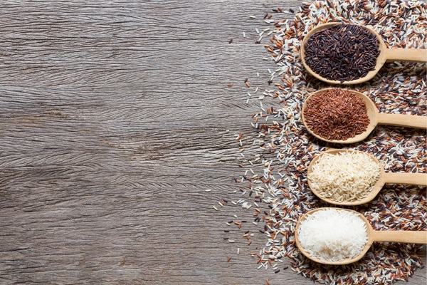 Có những loại gạo lứt nào tốt cho người tiểu đường?