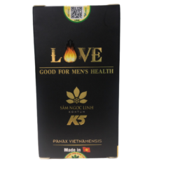 Bổ thận, tráng dương Love Good For Men