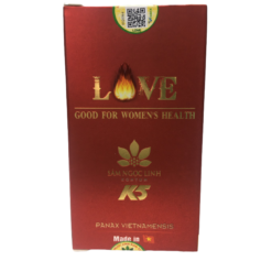 Tăng cường nội tiết tố nữ Love Good For Women