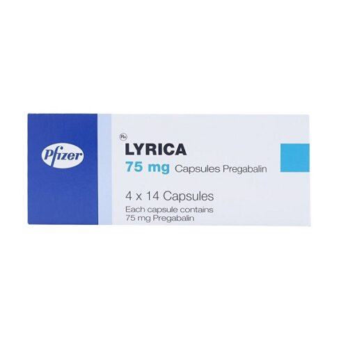 Lyrica 75Mg