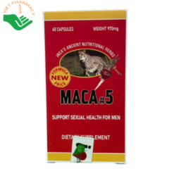 Viên uống tăng cường sinh lý nam Maca#5 Health Elixir