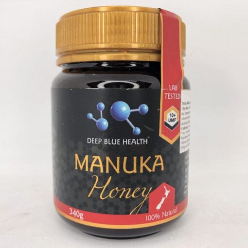 Mật ong Deep Blue Health Manuka Honey UMF 10+