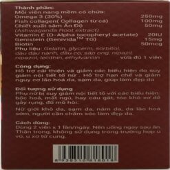 Viên uống Marilyn