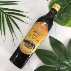 Mật ong rừng sữa ong chúa Xuân Nguyên chai 500ml