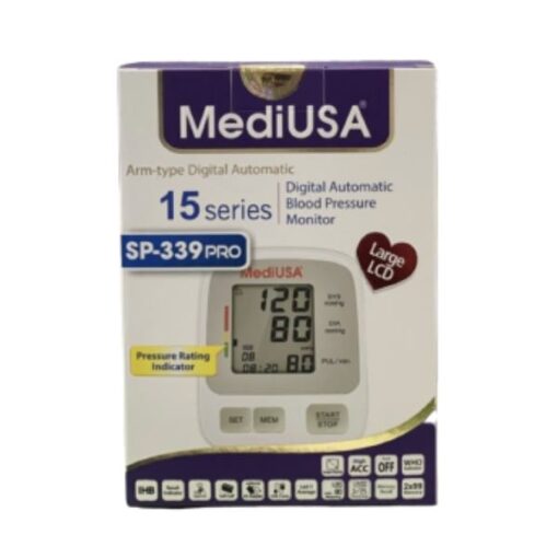 Máy đo huyết áp MediUSA SP-339 PRO