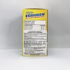 Viên uống đẹp da MediUSA Phyto Estrogen