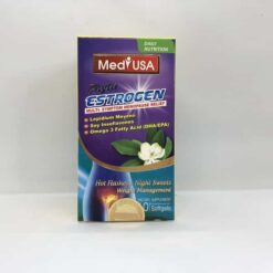 Viên uống đẹp da MediUSA Phyto Estrogen
