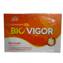 Men vi sinh hỗ trợ tiêu hóa Bio Vigor Nhất Nhất