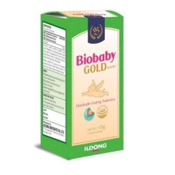 Men vi sinh bổ sung lợi khuẩn Biobaby Gold