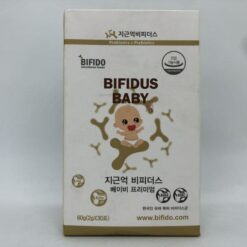 Men vi sinh Zigunuk Bifidus Baby Premium