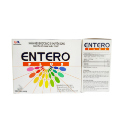 MEN VI SINH ENTERO PLUS