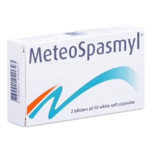 Meteospasmyl 300Mg