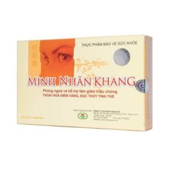 Viên uống bổ mắt Minh Nhãn Khang