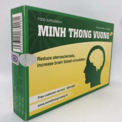 MINH THÔNG VƯƠNG