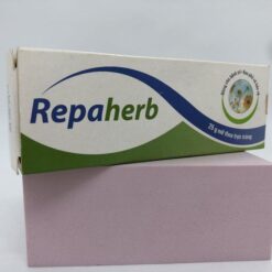 Mỡ thoa trực tràng Repaherb
