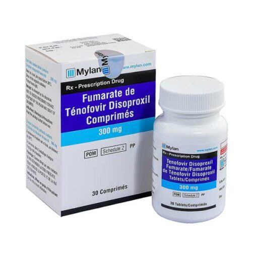Tenofovir Disoproxil fumarate Tablets 300mg
