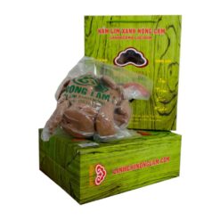 Nấm Lim Xanh Nông Lâm Thượng Hạng 500g