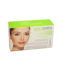 Tinh chất serum xóa nhăn, căng da Nano-Derma Lrt10 Collagen Ampoules