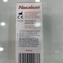 Bột xịt mũi Nasaleze Allergy Blocker