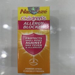 Bột xịt mũi cho bé Nasaleze Children