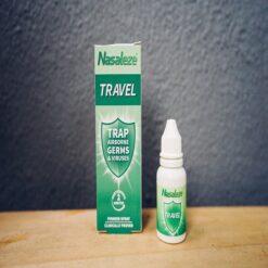 Bột xịt mũi Nasaleze Travel