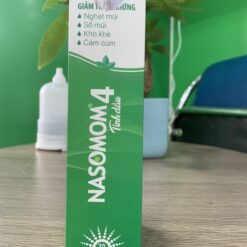 Tinh dầu NASOMOM-4