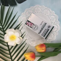 Viên uống ngừa tai biến mạch máu não NattoEnzym