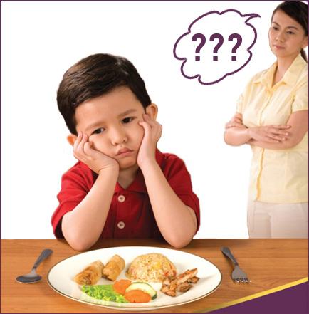 “Bé biếng ăn” Nguyên nhân và cách khắc phục bố mẹ nên biết