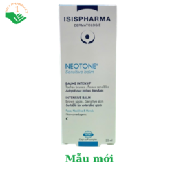 Kem giảm sạm da, tàn nhang Neotone Sensitive 30ml