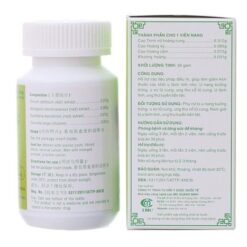 Viên uống hỗ trợ sinh lý nữ Nga Phụ Khang