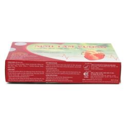 Viên uống hỗ trợ điều trị rối loạn nhịp tim Ninh Tâm Vương