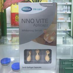 Serum dưỡng da trắng hồng NNO Vite Aplicapz