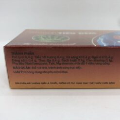 Viên uống Nobel Tiểu Đêm Thái Dương