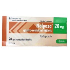 Nolpaza 20Mg