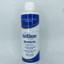 Dầu gội khô No Rinse Shampoo 8oz