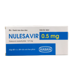 Nulesavir 0.5mg