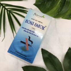 Nước súc miệng Boni- Smok 150ml