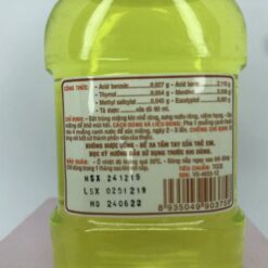 Nước súc miệng Orafar