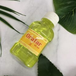 Nước súc miệng Orafar