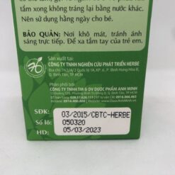 Nước tắm trẻ em Amibebe 250ml